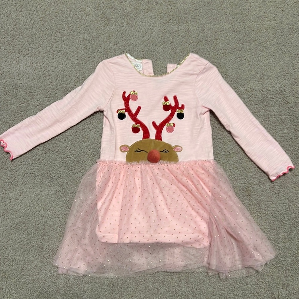Mud Pie Holiday Dress
